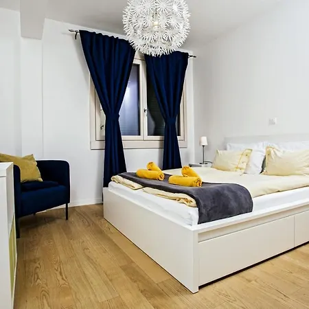 Apartamento Stina