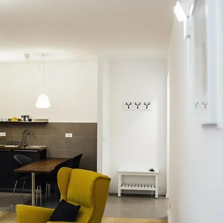 Apartamento Stina *